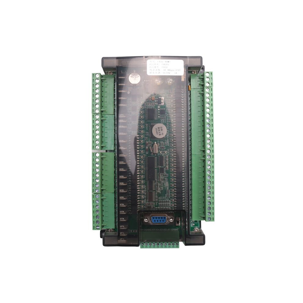 Plc Industrial Control Board Module Fx3u-48Mt Programmable Logic Controller 24 Input 24 Output 24V 1A 4711150721139
