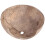 New Reptile Hide  Natural Coconut Shell Lizard Spider Small Animal Cave House 5