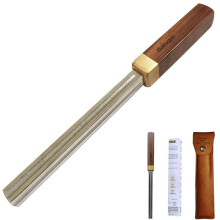 Baroque Frets per Chitarra File Crown File Grinding Frets Frets Frets Liutaio Strumenti di Riparazione