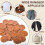 120 Pcs Blank Leatherette Hat Patches and Adhesive Artificial Leather Rectangular Patches Artificial Leather Patches 4