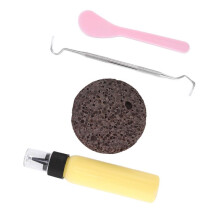 Picking Rock Kit DIY Interessante Entspannungsspielzeug Aus Metall und Kunststoff zum Lösen Von Verspannungen für Erwachsene mit Angstzuständen