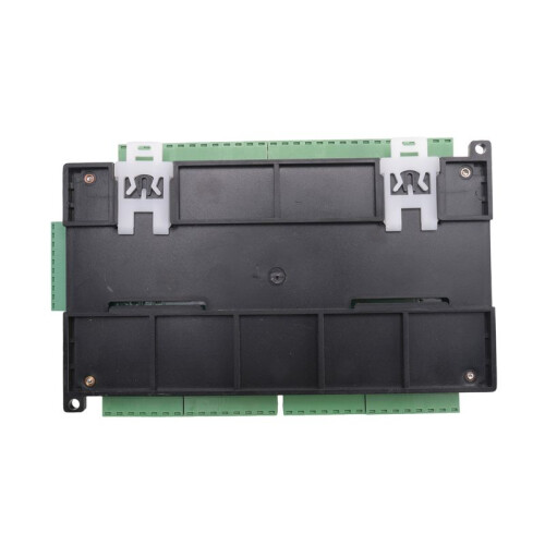PLC Industrial Control Board Module FX3U-48MT Programmable Logic Controller 24 Input 24 Output 24V 1A 1