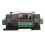 Modulo Scheda di Controllo Industriale PLC FX3U-48MT Controller Logico Programmabile 24 Ingressi 24 Uscite 24V 1A 6