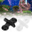 50Pcs Automatic Nipple Water Feeder Drinker Waterer & 40 Pcs Divider Aquarium Suction Cup Holders 9