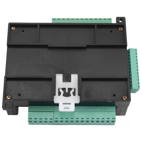 PLC Industrial Control Board FX3U-24MR with Shell Programmable Logic Controller Board 1