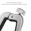 Hög Kvalitet Gitarr Capo Knop Ukulele Violin Bas Capo Gitarr Tillbehör Musikinstrument Silver 3