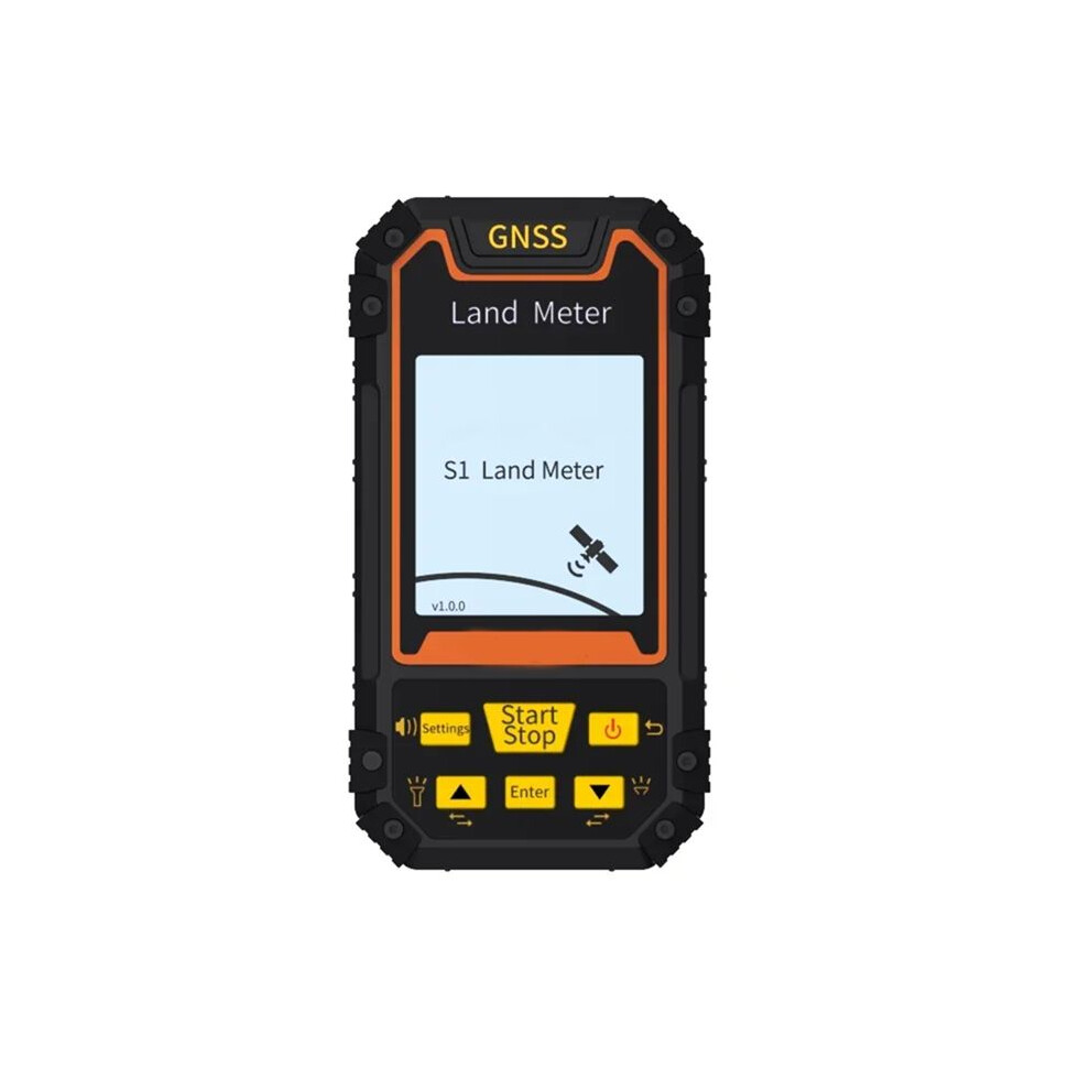 Photos - Other for Computer S1 Portable GPS GPS GLONASS SBAS BeiDou Land Measuring Meter Mountain Measurement 2.4 Inch Screen Land Surveying Tool