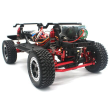 Metal Knuckle Steering Cup für 1/12 MN128 MN86S G500 Crawler Off Road Truck, Grau