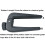 Hög Kvalitet Gitarr Capo Knop Ukulele Violin Bas Capo Gitarr Tillbehör Musikinstrument Silver 6