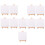 20 Set Artists  Canvas Set Painting  DIY Drawing Small Table Easel Gift 3