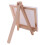 20 Set Artists  Canvas Set Painting  DIY Drawing Small Table Easel Gift 6
