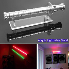 Acryl Licht Schwert StäNder Acryl Display StäNder Dekorative Schwert Display Halter Rack für die Anzeige auf Dem Desktop B