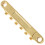 Gold Abr-1 Bridge Tune-O-Matic E StjäRtstycke för   och Gitarr 4