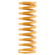8Mm Od 20Mm Long Light Load Compression Mould Die Spring Yellow Compression Mould Die Spring for the 3S Bed 20Pcs
