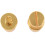 Gold Abr-1 Bridge Tune-O-Matic E StjäRtstycke för   och Gitarr 7