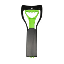 2X Large Pooper Scooper for Dog-Long Handle Dog Poop Scooper-Pet Waste Pick Jaw Scooper Without Smelling