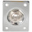 Chrome Plate Space E-output Socket for Electric Guitar 6