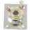 Chrome Plate Space E-output Socket for Electric Guitar 8