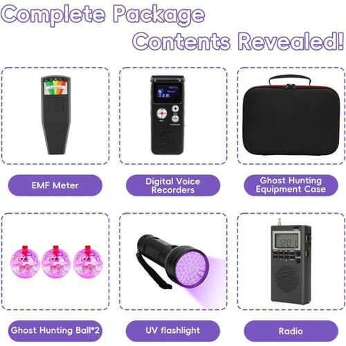 Equipment Kits Can Be Securely Fixed, Ideal for Site Investigations and Safe Storage 1