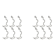 12 St Symaskins Fingerskydd, SäKerhetsnåLs Fingerskydd Kan Förhindra Att Användarens Hand Skadas