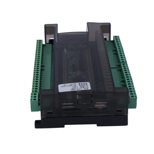 LE3U FX3U 48MT RS485 RTC (Real  Clock) 24 Input 24 Transistor Output 6 Analog Input 2 Analog Output Plc Controller 2