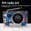 FM Radio DIY Electronic Kit with OLED Display Electronic Welding Practice Assembly Production Kit DIY Assembly Kit 5