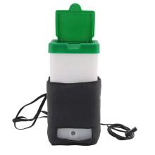 2X Heated Rabbit Water Bottle, 32 Oz No Drip Water Bottle for Rabbits, Hamster, Guinea Pigs, Ferrets, Birds, Cockatiel