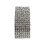 4 Pezzi 28mm Strass Lady Bracciale Argento 4