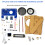 FM Radio DIY Electronic Kit with OLED Display Electronic Welding Practice Assembly Production Kit DIY Assembly Kit 8