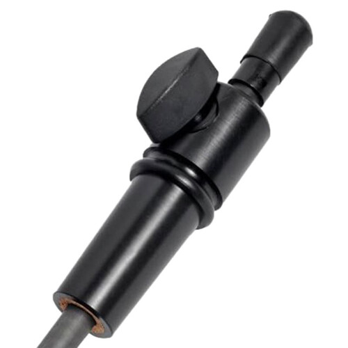 Fibre de Carbone Cello Endpin pour PièCes de Violoncelle 3/4 et 4/4 1