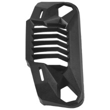 Ms Anger Front Face Grating Grille for 1/10 RC Crawler Car Axial SCX10 II III 90046 AXI03007 Body Parts