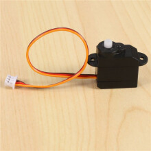 6X Servo Digital 2G Servo 2.2G para Micromodelo AviõEs Carros CaminhõEs Orlandoo Hunter Upgrade Parts Universal
