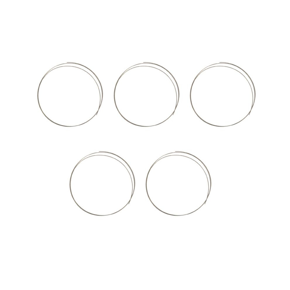 5X 8 Feet Cupronickel Fret Wire Fingerboard Frets 2.9Mm Width For Bass 4762912152746