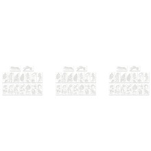 48 Pieces Leaves Stencil Reusable Sheet Painting Stencil Sheet Wall Stencil Leaf Pattern Template Tropical Leaf Reusable