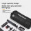 OFFBONDAGE Multi-Functional Bicycle Bag Large Capacity Front  Bag for MTB Road Bikes Bicycle Accessory 7