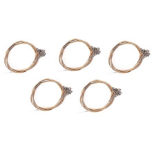 5X 19 String Lier Harp String Lier String Kleine Harp Snaren Accessoires Muziekinstrument Laiyaqin String