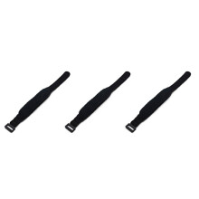 3X Chitarra Corde per Chitarra Rumore Muto Fascio di Chitarra Ammortizzatore Muter Avvolge Fascio di Chitarra Chitarre Ukulele per Basso Strumenti Un