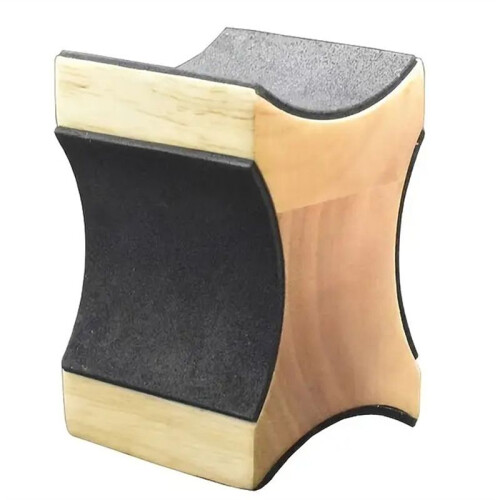 Guitar Neck Cradle Support Pillow Luthier Tool for String Instrument Maintenance Dual Height Design 1