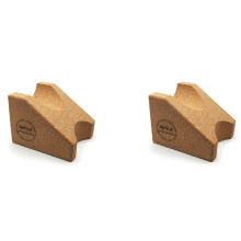 2X Gitaar Neksteun, Gitaar Nek Cradle Ondersteuning Kussen Snaar Instrument Luthier Tool voor Gitaar Werkstation, Ukeleles, Viool