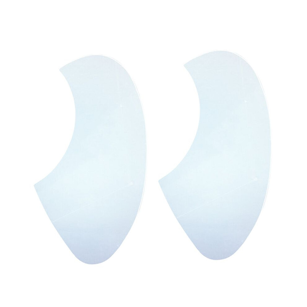 2X Ultra-Thin Ukulele Pickguard Guitar Scratch Plate Invisible Pick Guard Transparent Guitarra Protection Sticker-S 4712099265081