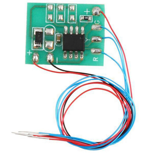 10Pcs DIY Scale Construction Sand Table Model Circuit Board Traffic Light Signal Model HO Scale Train Railway Miniatures 1