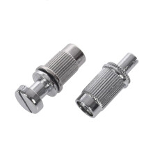 Gitarren Tune-O-Matic Steg Saitenhalter Schwanz für Lp Style 2 Set