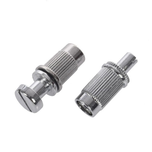 Guitar Tune-O-Matic Bridge Tailpiece Tail for  Lp Style 2 Set