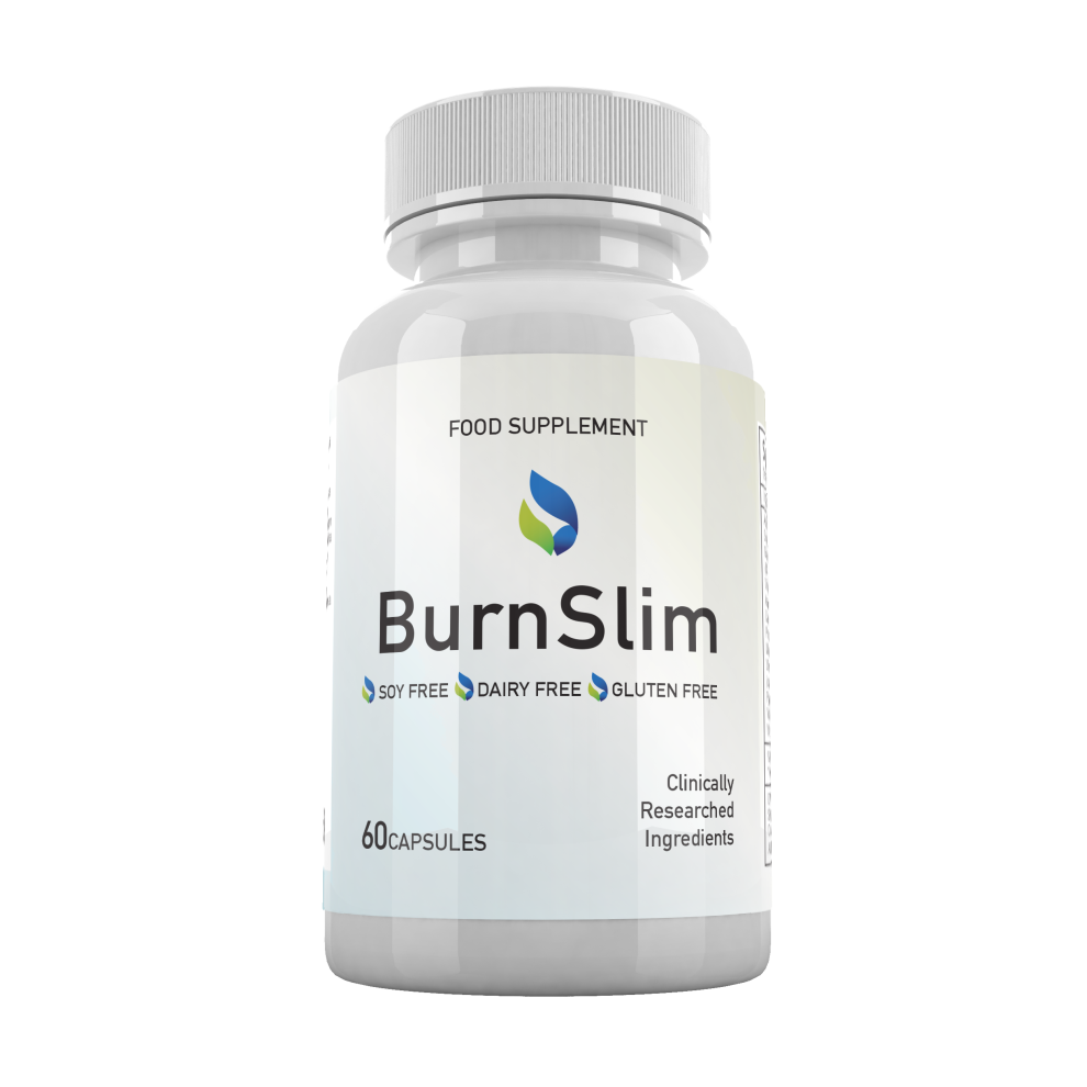 Eysaneshop Burnslim 60 Capsules Food Supplement