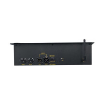Wireless DMX 512 Console 192 Channel Light Controller with Charger for Live Concerts KTV DJs Clubs EU Plug