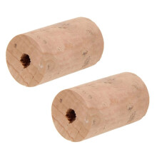 2X Flute Corks Flute Joint Cork for Flute Musical Intrument Accessories