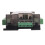 2X PLC Industrial Control Board Module FX3U-48MT Programmable Logic Controller 24 Input 24 Output 24V 1A 6