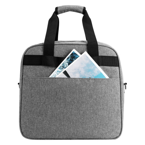 Large Sewing Machine Bag Storage Bag Tote Multi-Functional Portable Organizer Bag for Sewing Accessories-Grey 2