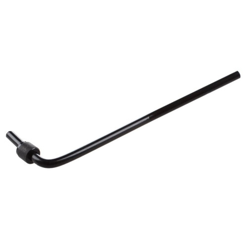 3X Schwarze E-Gitarre Tremolo Arm 1