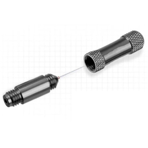 3X  Metal Glue Applicator Needle for Hobby, , Model and Small Part Dispensing 2